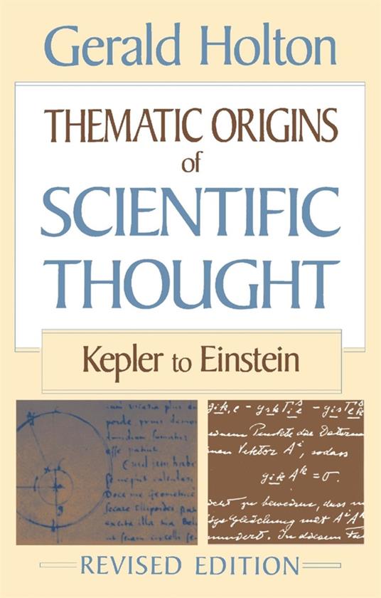 Thematic Origins of Scientific Thought