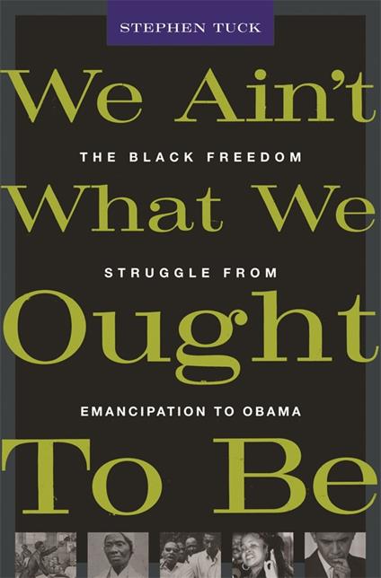 We Ain’t What We Ought To Be