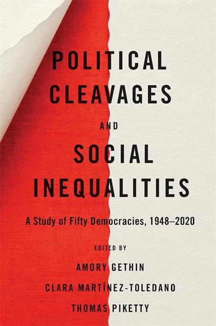 Political Cleavages and Social Inequalities