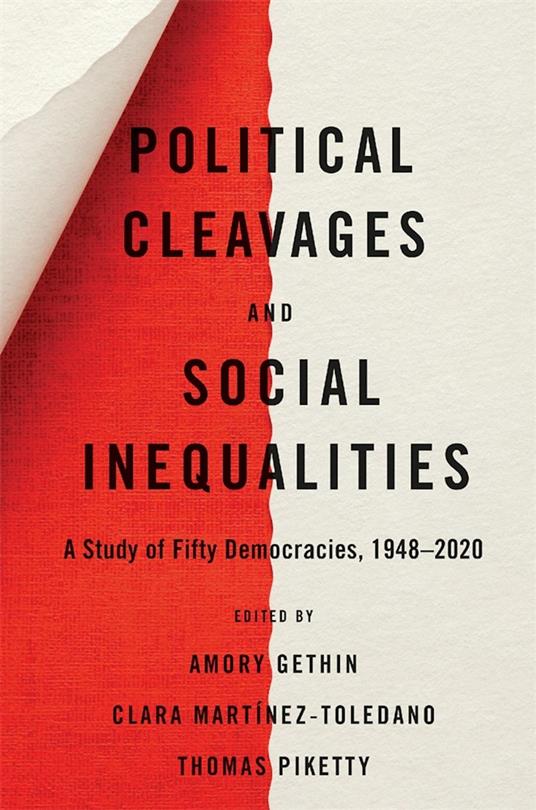 Political Cleavages and Social Inequalities