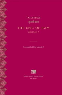 The Epic of Ram - Tulsidas - cover