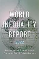 World Inequality Report 2022 - cover