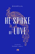He Spoke of Love