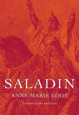 Saladin - Anne-Marie Edde - cover