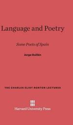 Language and Poetry