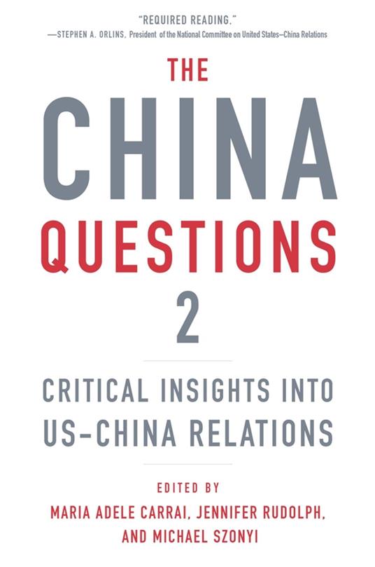 The China Questions 2