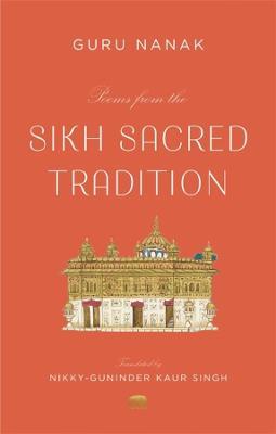 Poems from the Sikh Sacred Tradition - Guru Nanak - cover