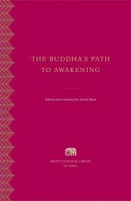 The Buddha's Path to Awakening - cover