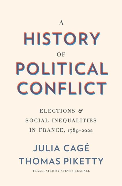 A History of Political Conflict