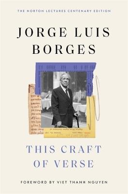 This Craft of Verse - Jorge Luis Borges - cover