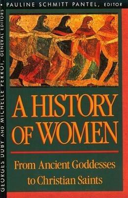 History of Women in the West - cover
