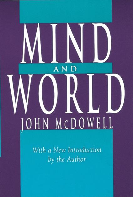 Mind and World
