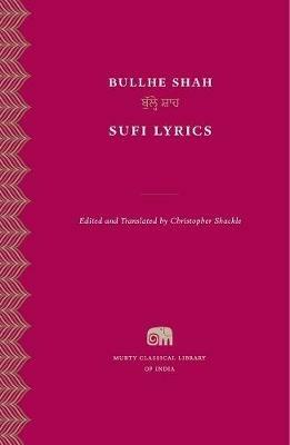 Sufi Lyrics - Bullhe Shah - cover