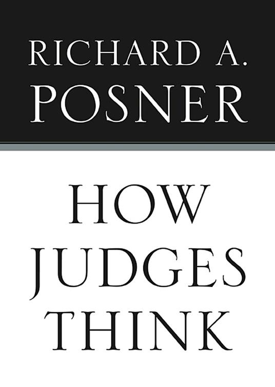 How Judges Think