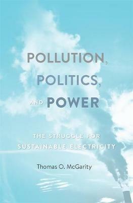 Pollution, Politics, and Power: The Struggle for Sustainable Electricity - Thomas O. McGarity - cover