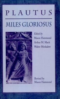 Miles Gloriosus - Plautus - cover