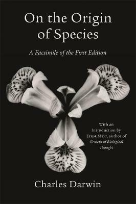 On the Origin of Species: A Facsimile of the First Edition - Charles Darwin - cover