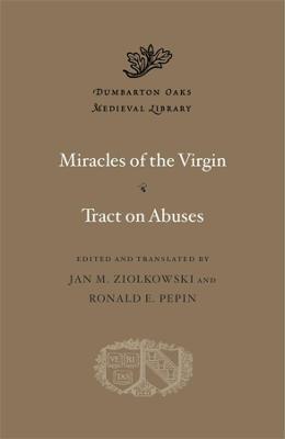 Miracles of the Virgin. Tract on Abuses - Nigel of Canterbury - cover