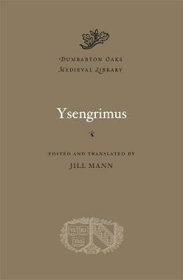 Ysengrimus - cover