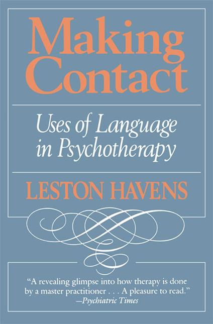 MAKING CONTACT