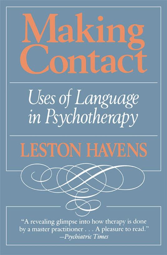MAKING CONTACT