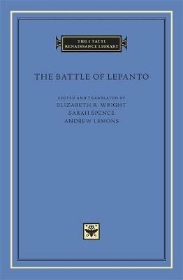 The Battle of Lepanto - cover