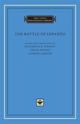 The Battle of Lepanto - cover