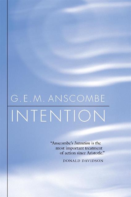 Intention
