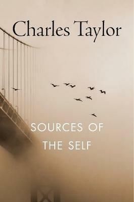 Sources of the Self: The Making of the Modern Identity - Charles Taylor - cover