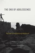 The End of Adolescence: The Lost Art of Delaying Adulthood