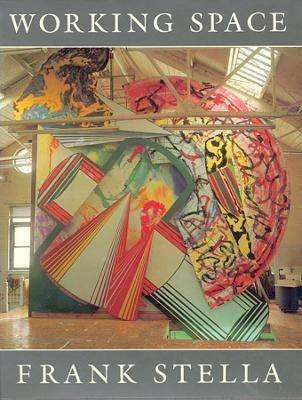 Working Space - Frank Stella - cover