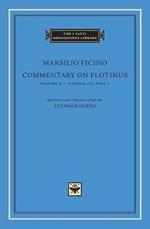 Commentary on Plotinus