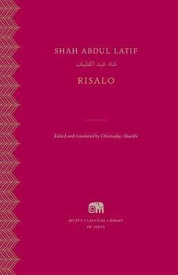 Risalo - Shah Abdul Latif - cover