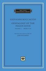 Genealogy of the Pagan Gods