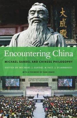 Encountering China: Michael Sandel and Chinese Philosophy - cover