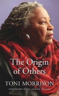 The Origin of Others - Toni Morrison - cover