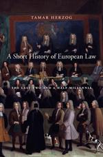 A Short History of European Law