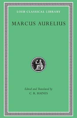 Marcus Aurelius - Marcus Aurelius - cover