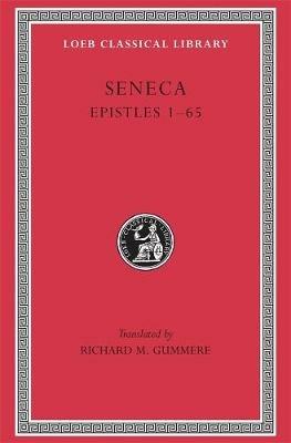 Epistles - Seneca - cover