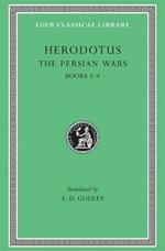 The Persian Wars, Volume II: Books 3–4