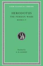 The Persian Wars, Volume IV: Books 8–9