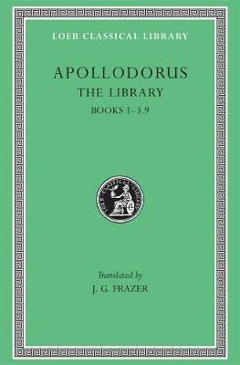 The Library - Apollodorus - cover