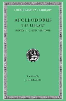 The Library - Apollodorus - cover