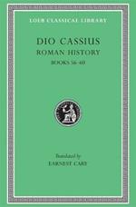 Roman History, Volume VII: Books 56–60