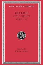 Attic Nights, Volume III: Books 14–20