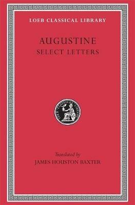 Select Letters - Augustine - cover