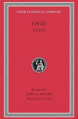 Fasti - Ovid - cover