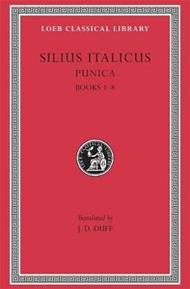 Punica, Volume I: Books 1–8