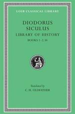 Library of History, Volume I: Books 1–2.34