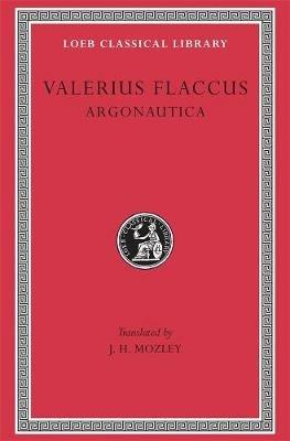 Argonautica - Valerius Flaccus - cover